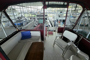 Inspeyered 2 46ft Grand Banks Yacht For Sale