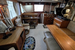 Inspeyered 2 46ft Grand Banks Yacht For Sale