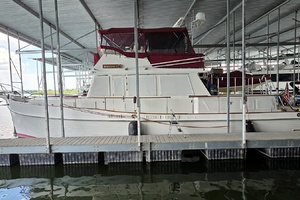 Inspeyered 2 46ft Grand Banks Yacht For Sale
