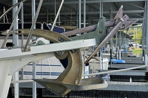 Inspeyered 2 46ft Grand Banks Yacht For Sale