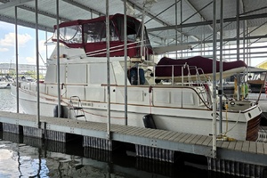 Inspeyered 2 46ft Grand Banks Yacht For Sale
