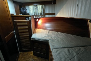Inspeyered 2 46ft Grand Banks Yacht For Sale