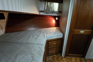 Inspeyered 2 46ft Grand Banks Yacht For Sale