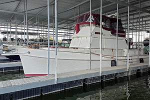 Inspeyered 2 46ft Grand Banks Yacht For Sale