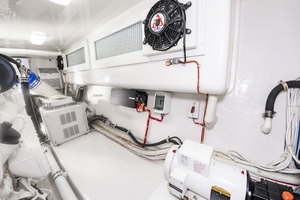Ditch Digger 48ft Viking Yacht For Sale