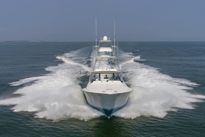 Ditch Digger 48ft Viking Yacht For Sale