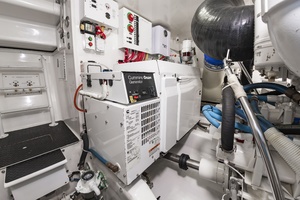 Ditch Digger 48ft Viking Yacht For Sale