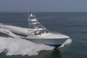Ditch Digger 48ft Viking Yacht For Sale