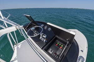 Ditch Digger 48ft Viking Yacht For Sale