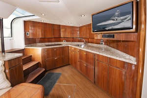 Ditch Digger 48ft Viking Yacht For Sale