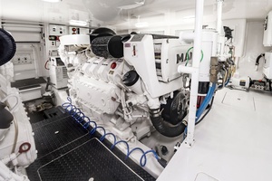 Ditch Digger 48ft Viking Yacht For Sale