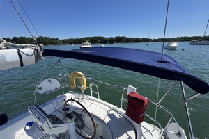 33ft Beneteau Yacht For Sale