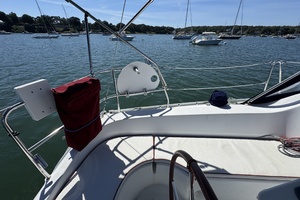33ft Beneteau Yacht For Sale