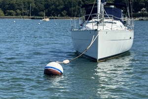 33ft Beneteau Yacht For Sale