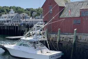 Miss Madison 35ft Cabo Yacht For Sale