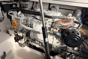 Miss Madison 35ft Cabo Yacht For Sale