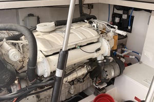 Miss Madison 35ft Cabo Yacht For Sale