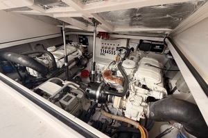 Miss Madison 35ft Cabo Yacht For Sale