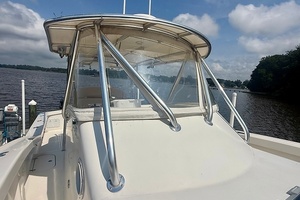 HOOKED ON A FEELING 32ft Jarrett Bay Yacht For Sale