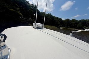 HOOKED ON A FEELING 32ft Jarrett Bay Yacht For Sale