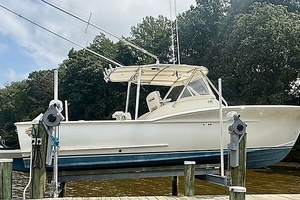 HOOKED ON A FEELING 32ft Jarrett Bay Yacht For Sale