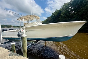 HOOKED ON A FEELING 32ft Jarrett Bay Yacht For Sale