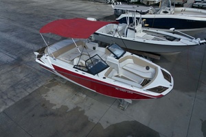 Wake N Lake 20ft Glastron Yacht For Sale