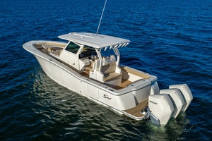 35ft Scout Yacht For Sale