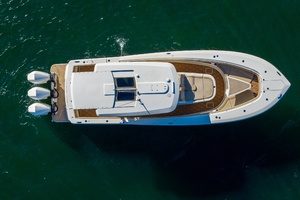 35ft Scout Yacht For Sale