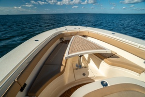 35ft Scout Yacht For Sale