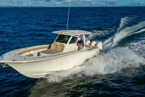 35ft Scout Yacht For Sale