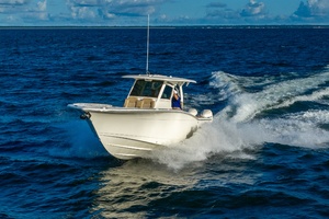 35ft Scout Yacht For Sale