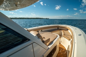 35ft Scout Yacht For Sale