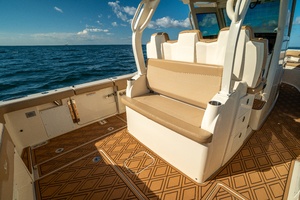 35ft Scout Yacht For Sale