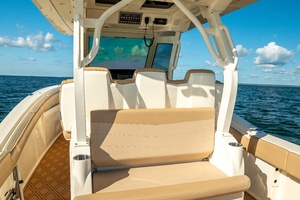 35ft Scout Yacht For Sale
