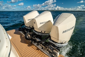 35ft Scout Yacht For Sale