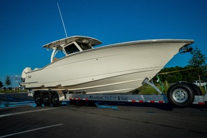 35ft Scout Yacht For Sale