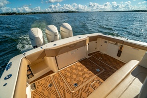 35ft Scout Yacht For Sale