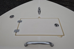 23ft Jones Brothers Yacht For Sale
