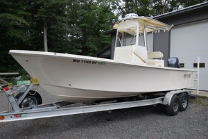 23ft Jones Brothers Yacht For Sale