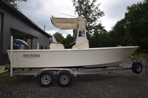 23ft Jones Brothers Yacht For Sale