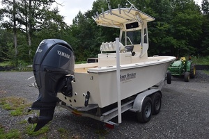 23ft Jones Brothers Yacht For Sale