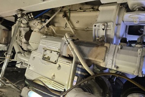 WHITE LIGHENING 42ft Ocean Yachts Yacht For Sale