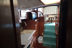 WHITE LIGHENING 42ft Ocean Yachts Yacht For Sale