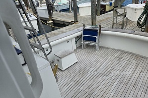 WHITE LIGHENING 42ft Ocean Yachts Yacht For Sale