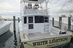 WHITE LIGHENING 42ft Ocean Yachts Yacht For Sale