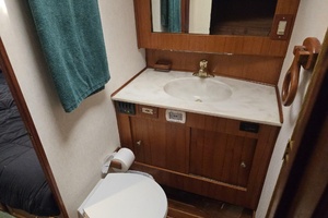 WHITE LIGHENING 42ft Ocean Yachts Yacht For Sale