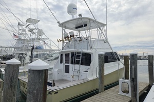 WHITE LIGHENING 42ft Ocean Yachts Yacht For Sale
