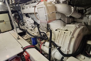 WHITE LIGHENING 42ft Ocean Yachts Yacht For Sale