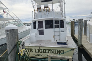 WHITE LIGHENING 42ft Ocean Yachts Yacht For Sale